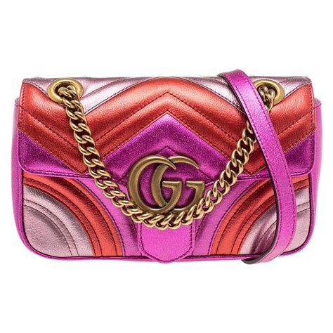 gucci multicolor gg marmont|gucci marmont bag from nancy.